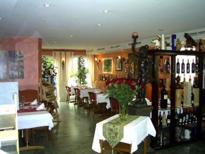 照片: Ristorante La Lanterna