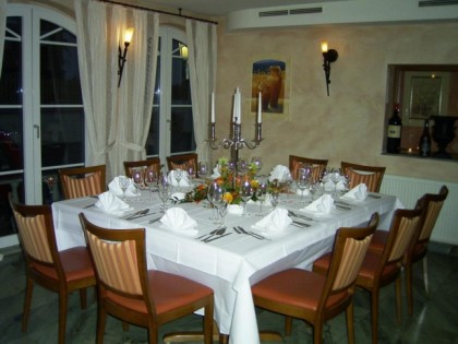 照片: Ristorante La Lanterna