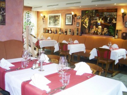 照片: Ristorante La Lanterna